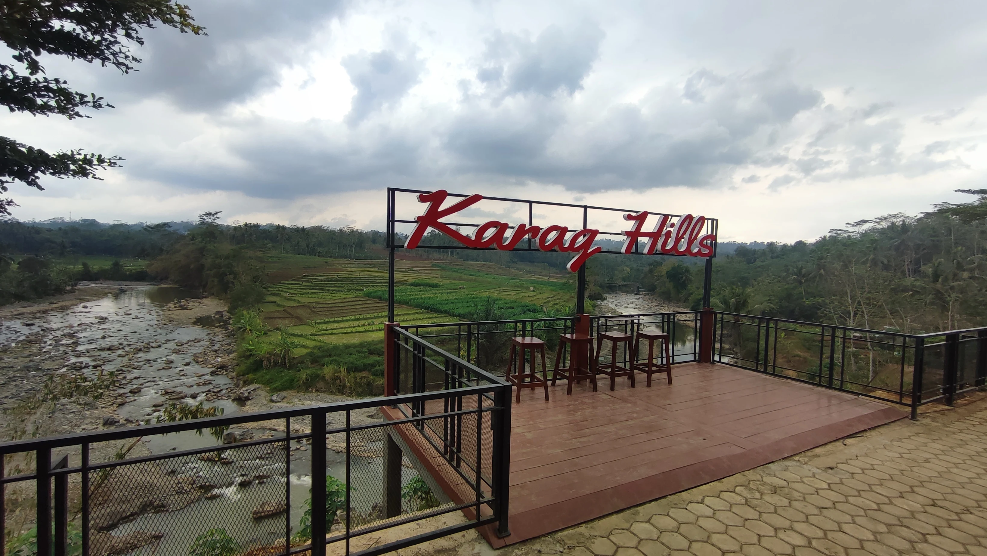 Panorama Sungai