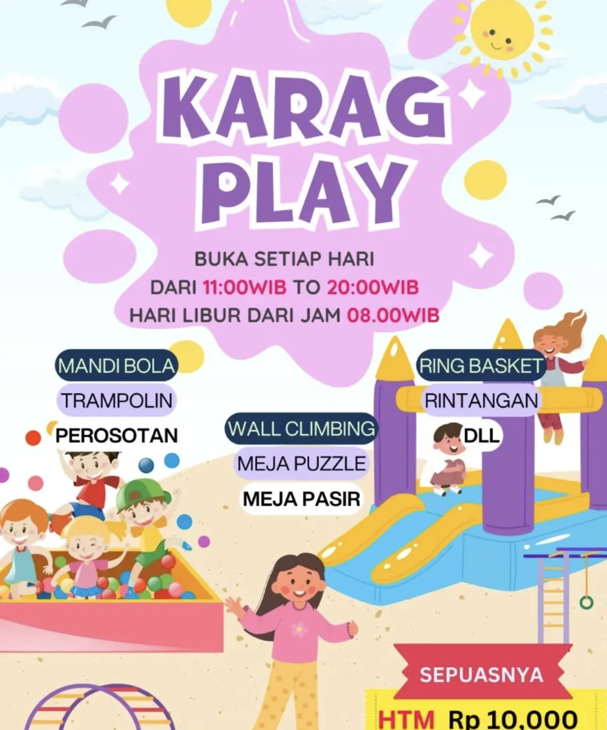 Indoor Playground